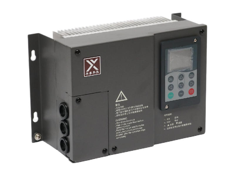 Fan servo driver